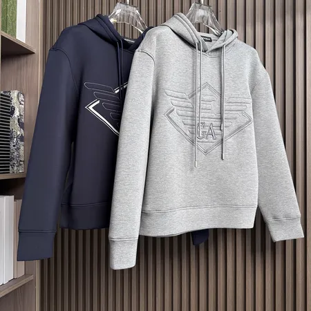 アルマーニ パーカー