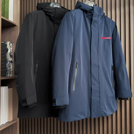 プラダ ダウンジャケット