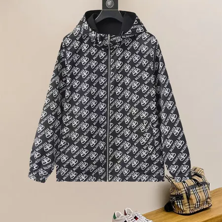 バレンシアガ ジャケット