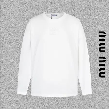 ミュウミュウ Tシャツ