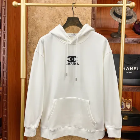 シャネル パーカー