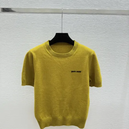 ミュウミュウ Tシャツ