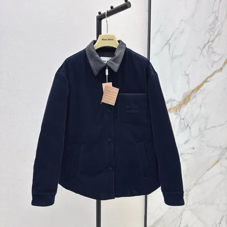 ミュウミュウ ダウンジャケット