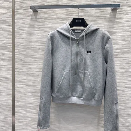 セリーヌ パーカー