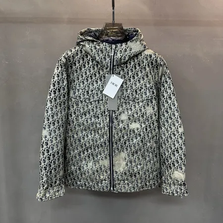 ディオール ダウンジャケット