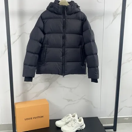 バーバリー ス ダウンジャケット