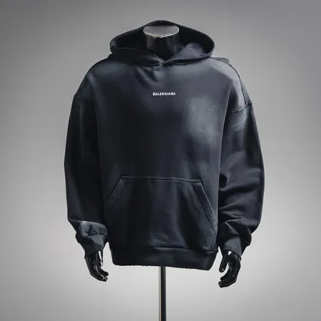 バレンシアガ パーカー