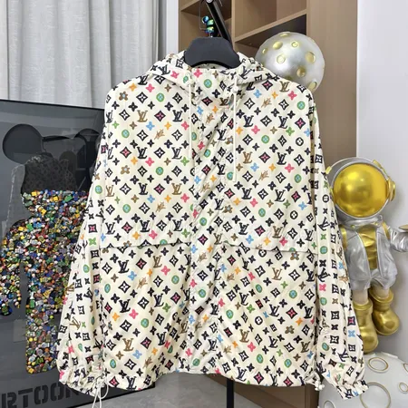 ルイヴィトン ジャケット