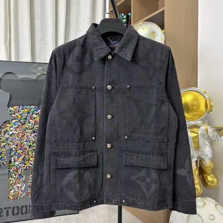 ルイヴィトン ジャケット