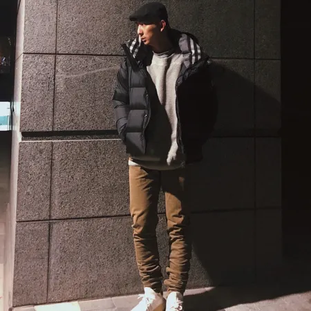 バーバリー ス ダウンジャケット