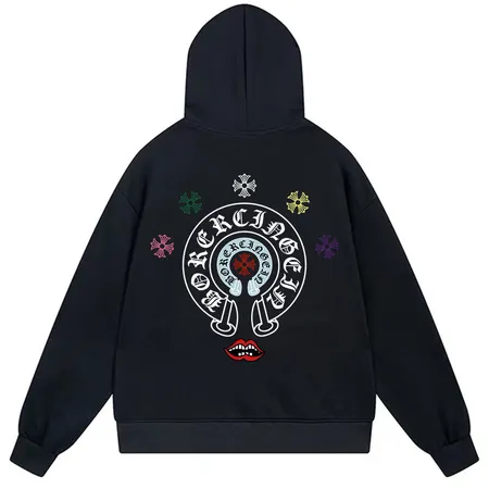 クロムハーツ パーカー