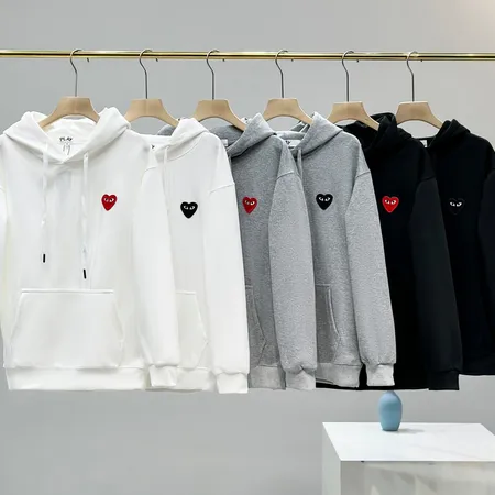 川久保玲 パーカー