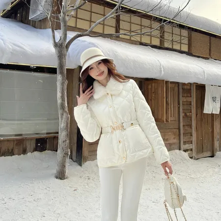 フェンディ ダウンジャケット