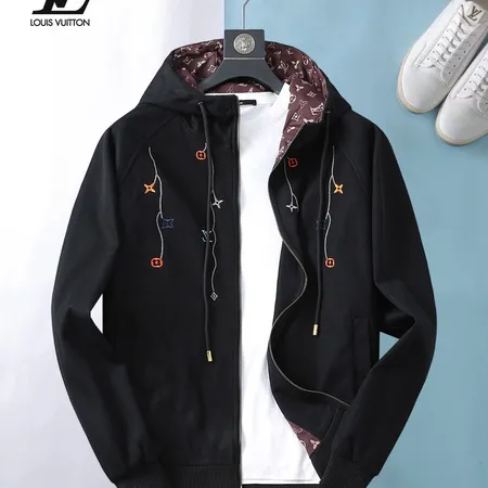 ルイヴィトン ジャケット