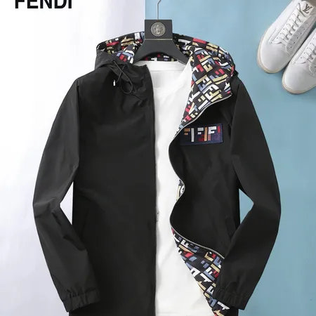 フェンディ ジャケット