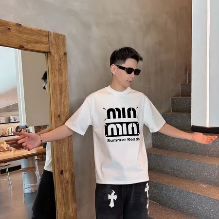 ミュウミュウ Tシャツ