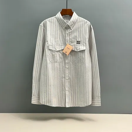 ミュウミュウ シャツ