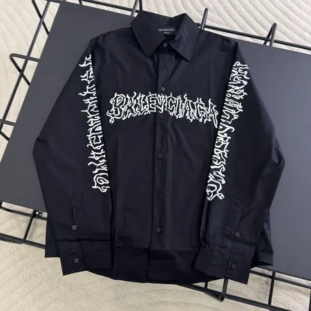 バレンシアガ シャツ