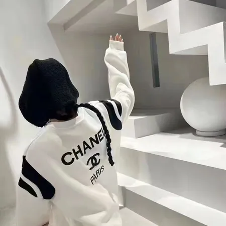 シャネル パーカー