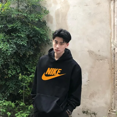 ナイキ パーカー