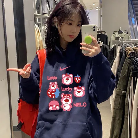 ナイキ パーカー