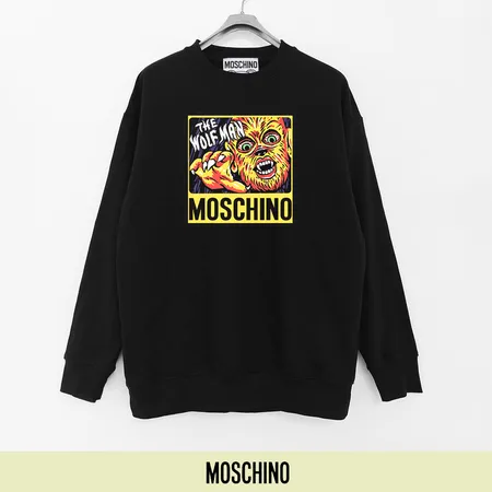 モスキーノ パーカー