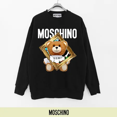 モスキーノ パーカー