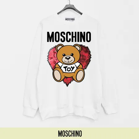 モスキーノ パーカー