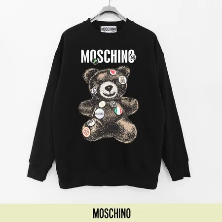 モスキーノ パーカー