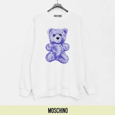 モスキーノ パーカー