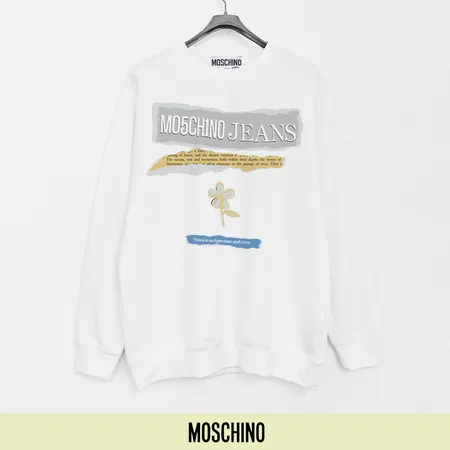 モスキーノ パーカー