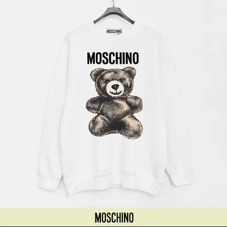 モスキーノ パーカー