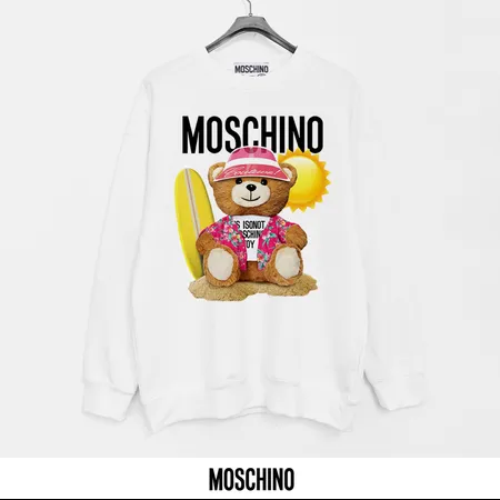 モスキーノ パーカー