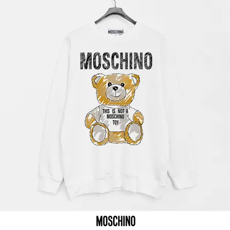 モスキーノ パーカー