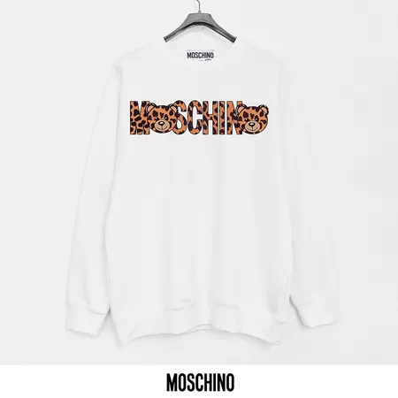 モスキーノ パーカー