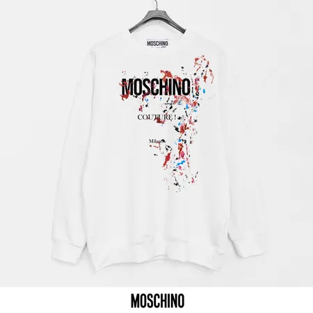 モスキーノ パーカー