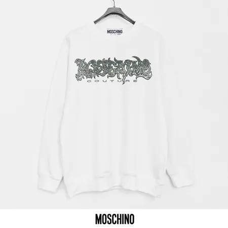 モスキーノ パーカー