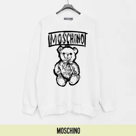 モスキーノ パーカー