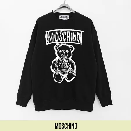 モスキーノ パーカー