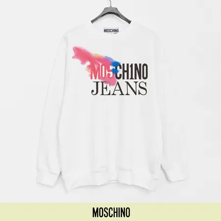 モスキーノ パーカー