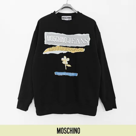 モスキーノ パーカー