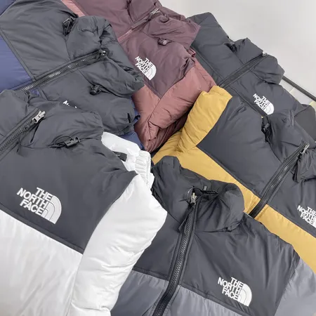 ノースフェイス ダウンジャケット