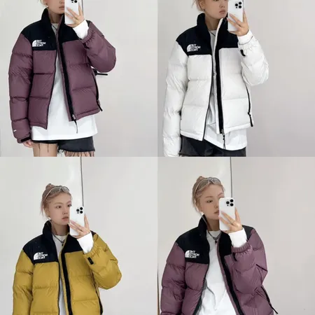 ノースフェイス ダウンジャケット