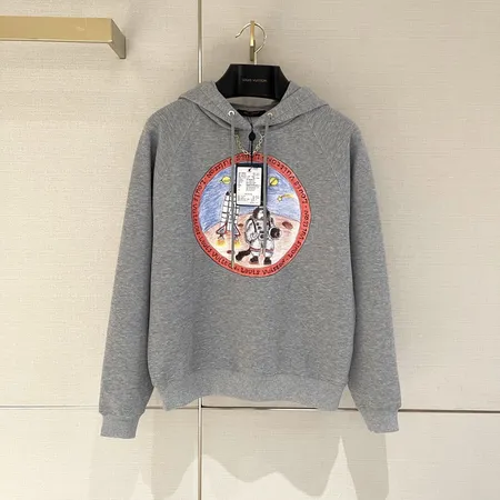 ルイヴィトン パーカー