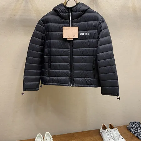 ステューシー ダウンジャケット