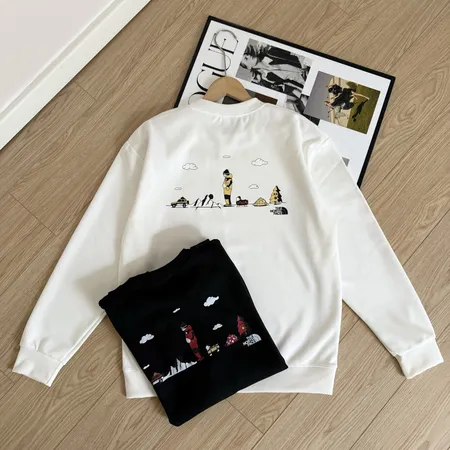 ノースフェイス パーカー