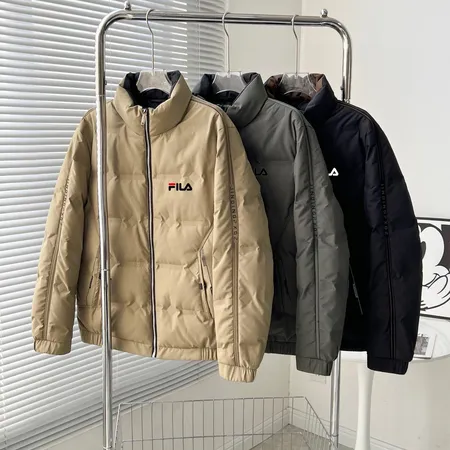 プーマ ダウンジャケット