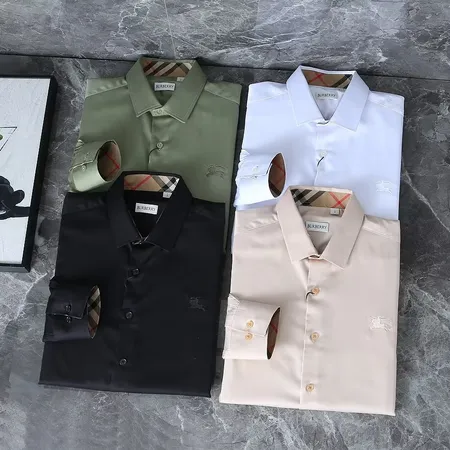バーバリー ス シャツ