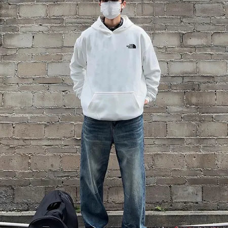 ノースフェイス パーカー