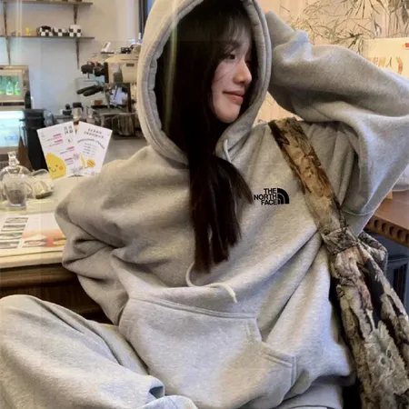 ノースフェイス パーカー